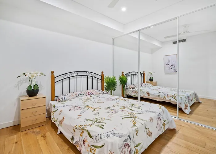 Sydney Apartments